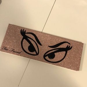 Too Faced THEN & NOW Eyeshadow Palette 💄✨